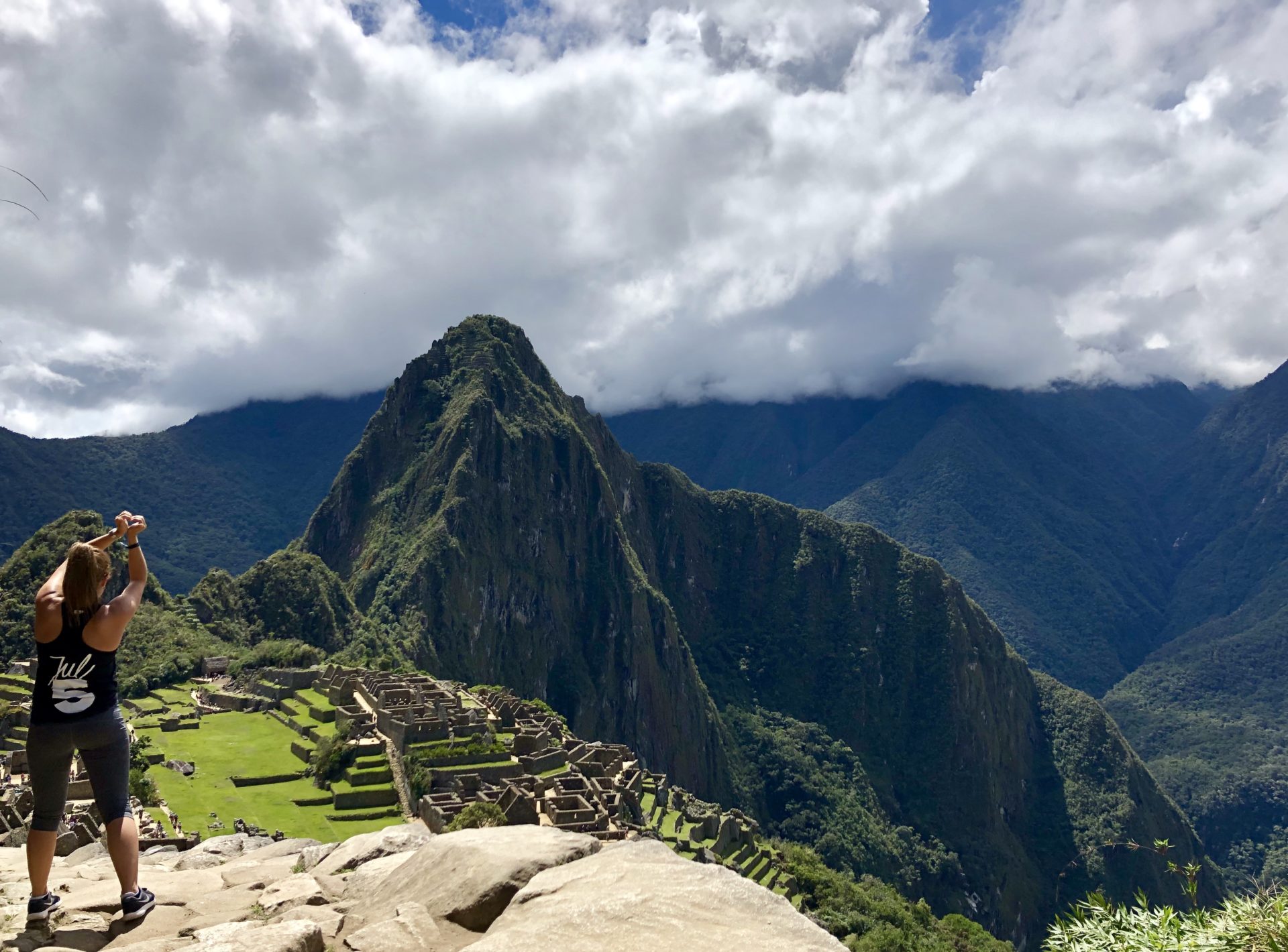 Macchu Picchu