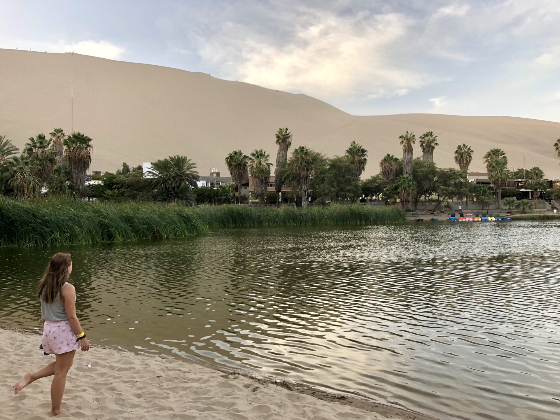 Huacachina