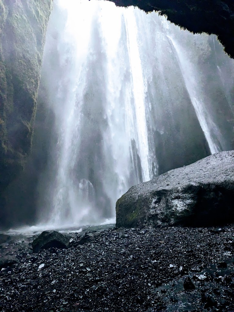 Gljúfrabúi | Waterval | IJsland