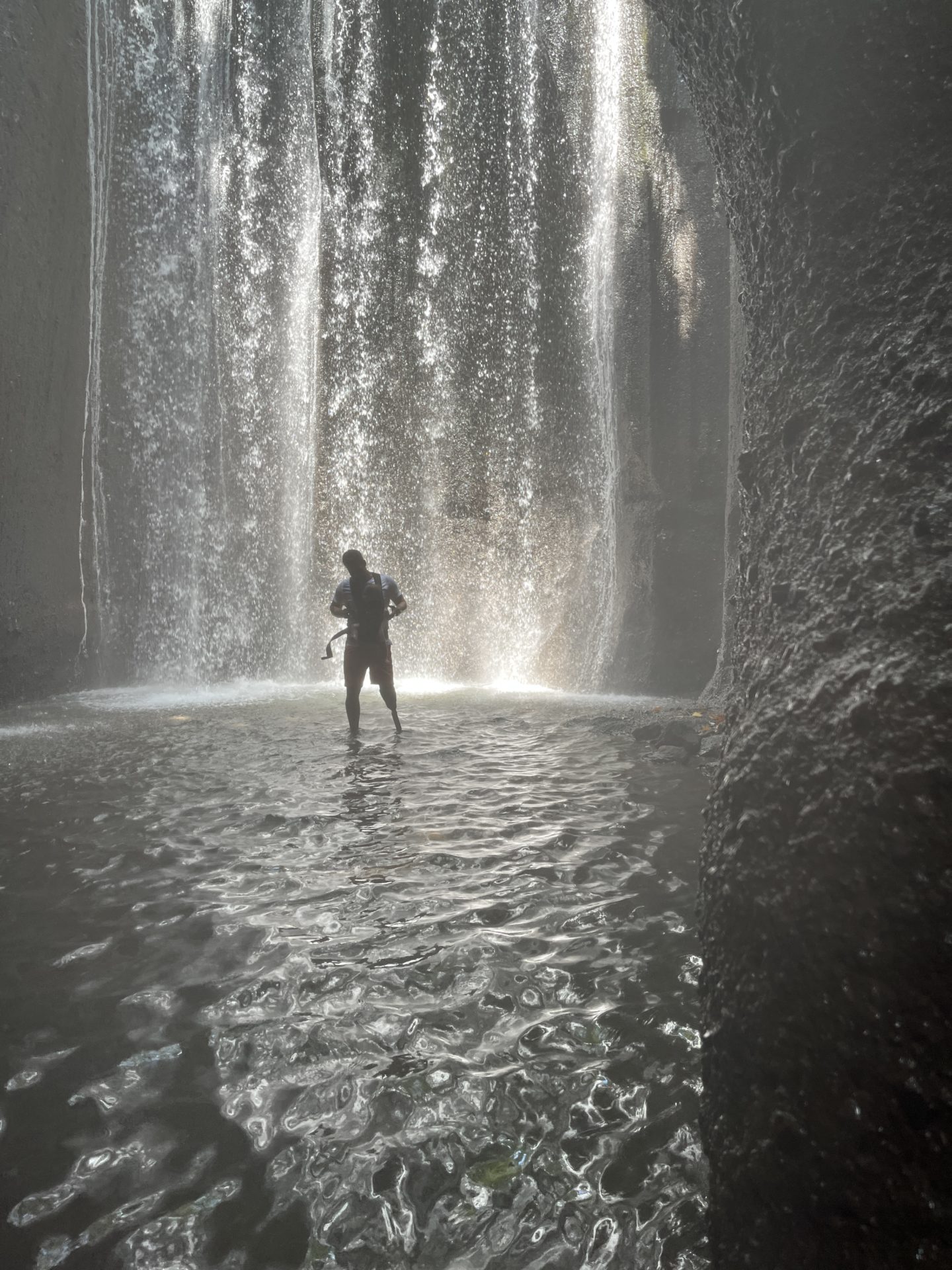 Tukad Cepung | Waterval | Bali