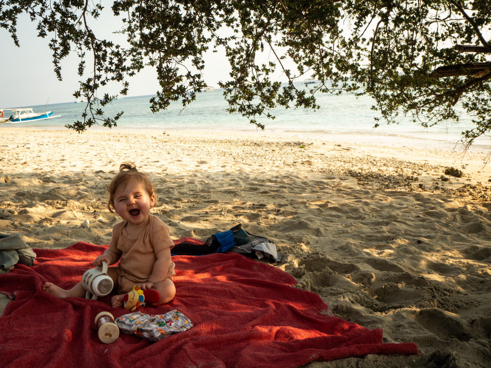 Gili Air | Bali | Strand