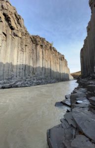 IJsland | Stuðlagil Canyon