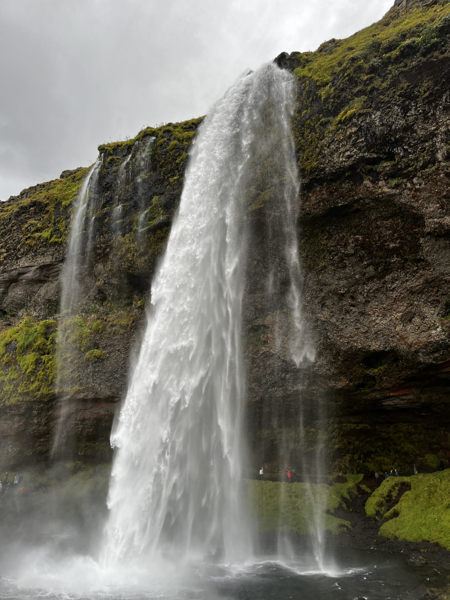 Seljalandfoss | Waterval | IJsland