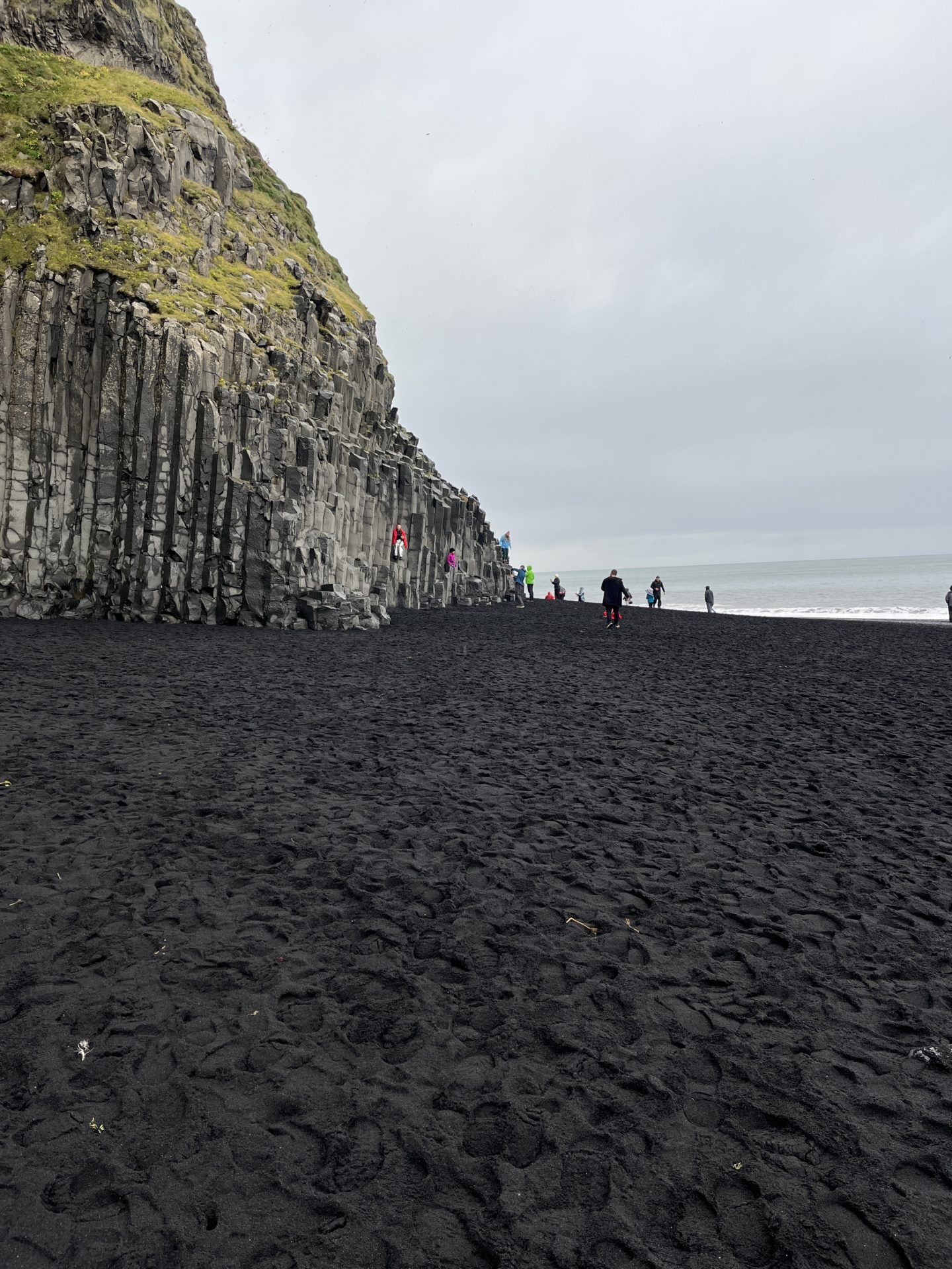 Reynisfjara | IJsland