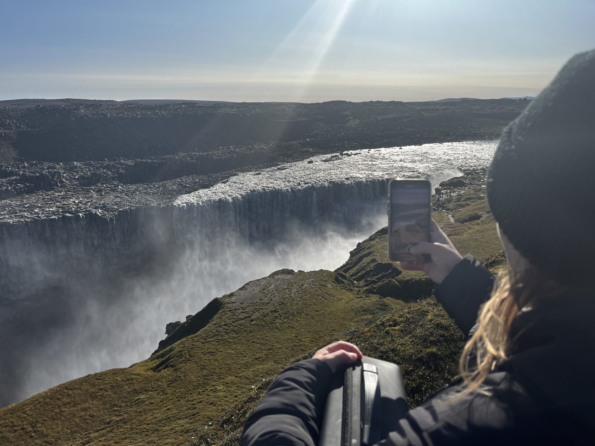 Dettifoss | Waterval | IJsland