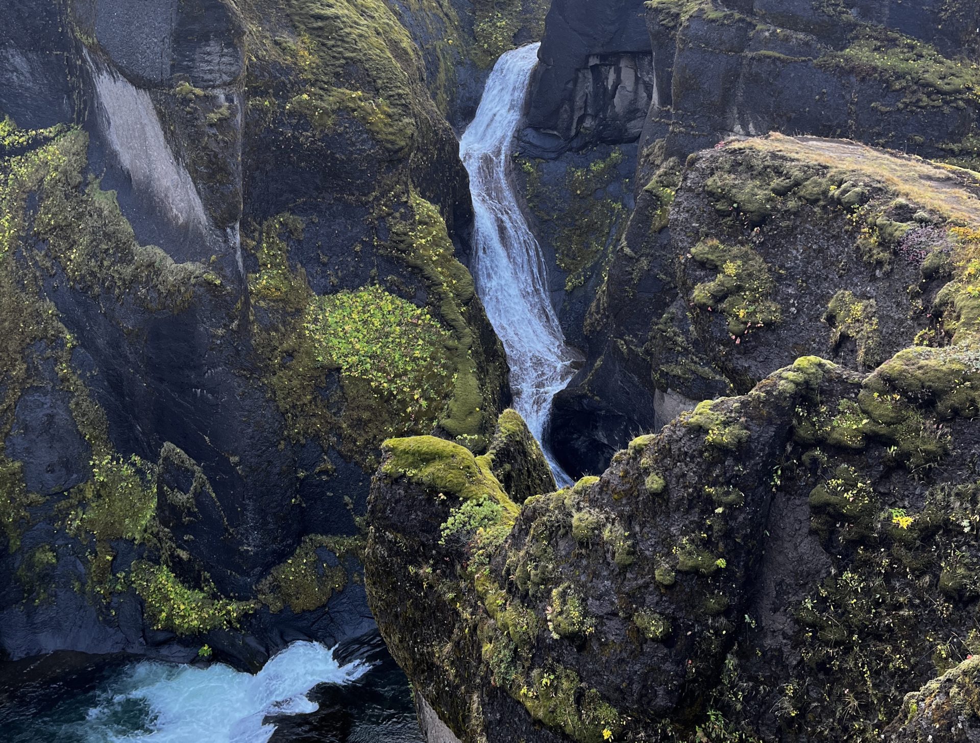 Mögáfoss | Waterval | IJsland