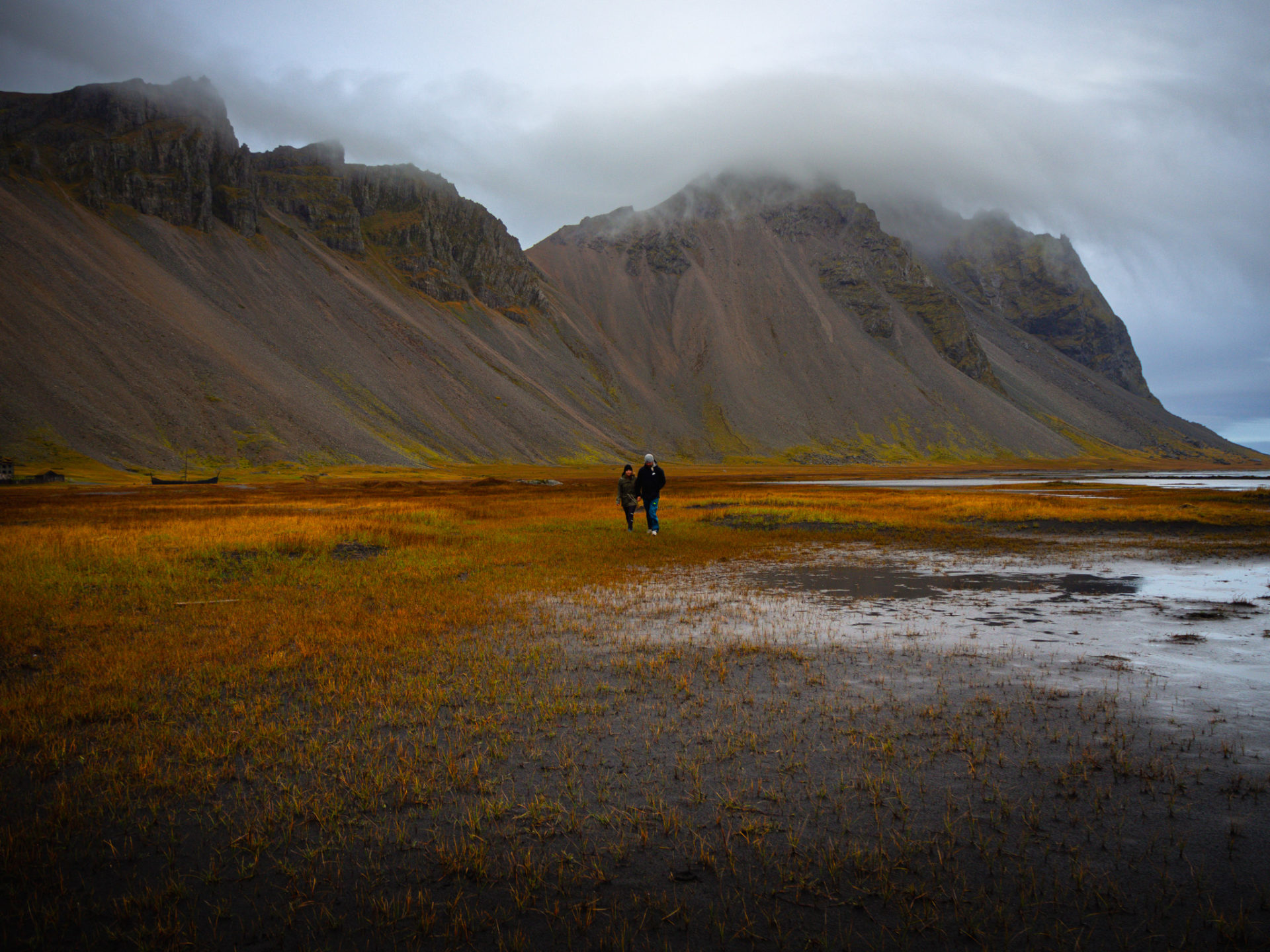 Stokksnes | IJsland