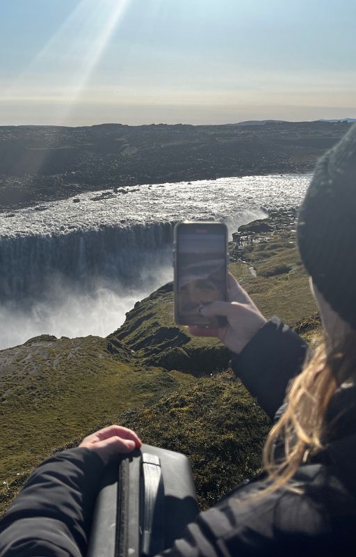 Waterval | IJsland | Dettifoss