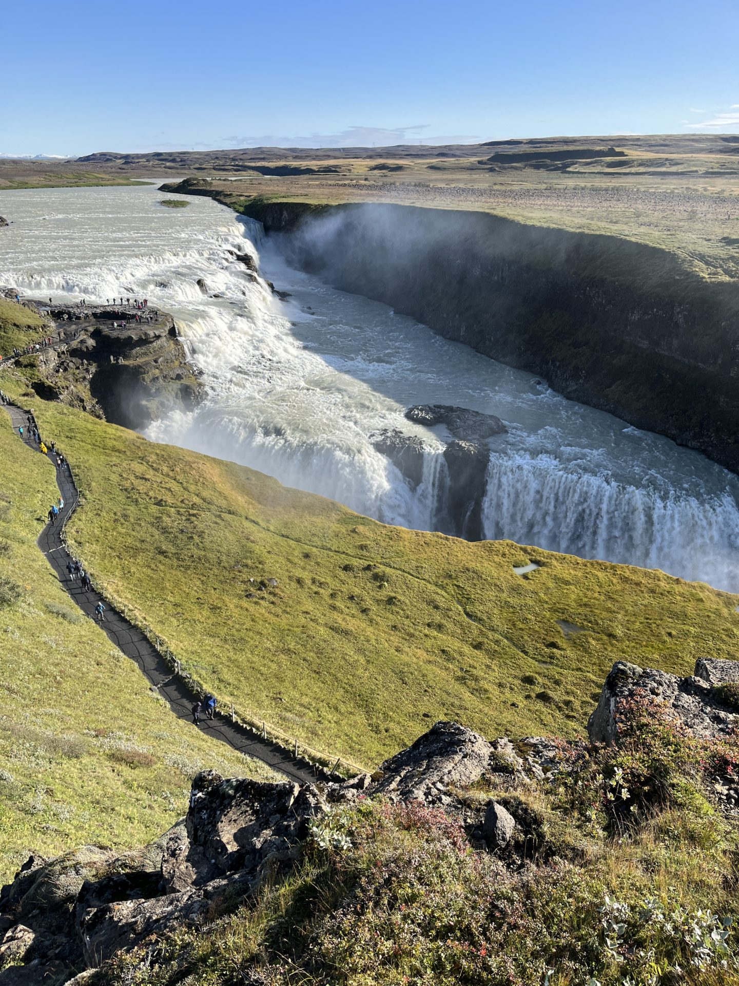 Gullfoss | Waterval | IJsland