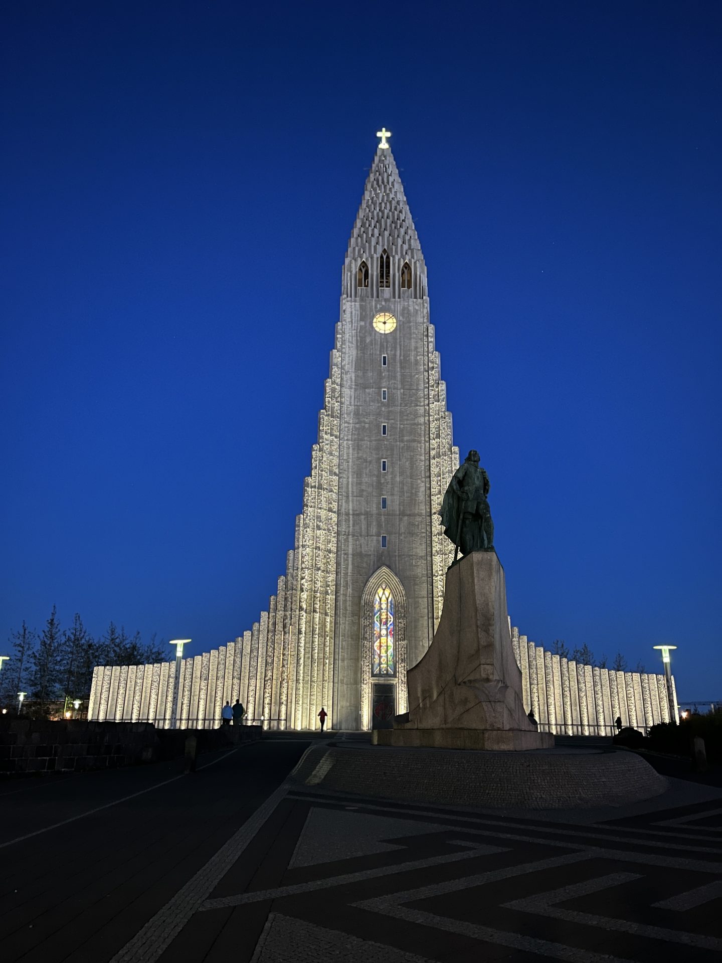 Hallgrímskirkja | Reykjavík | IJsland