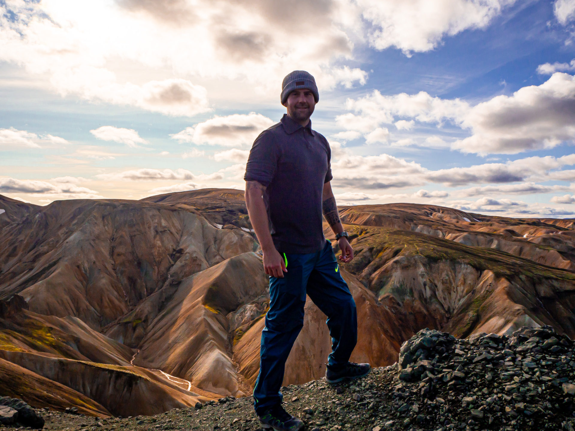 Landmannalaugar | Hiken | IJsland