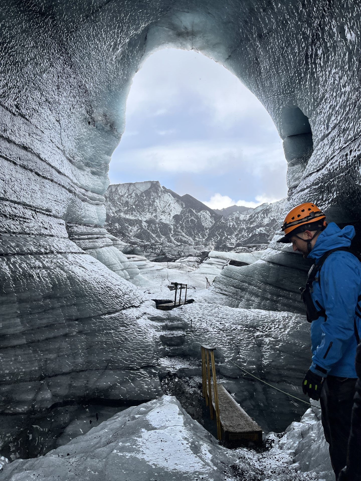 Katla Ice Cave | IJsland