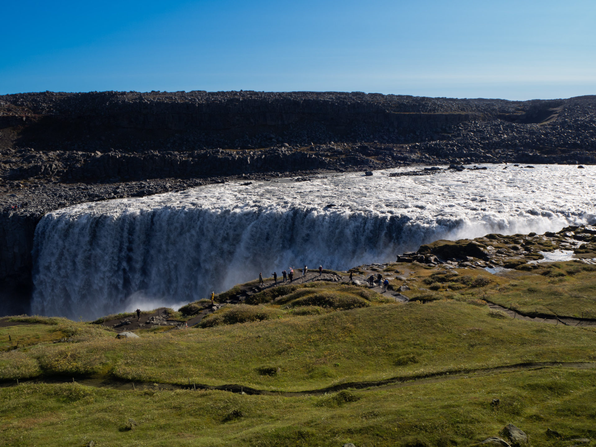 Dettifoss | Waterval | IJsland