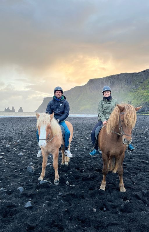 IJslanders | paardrijden IJsland