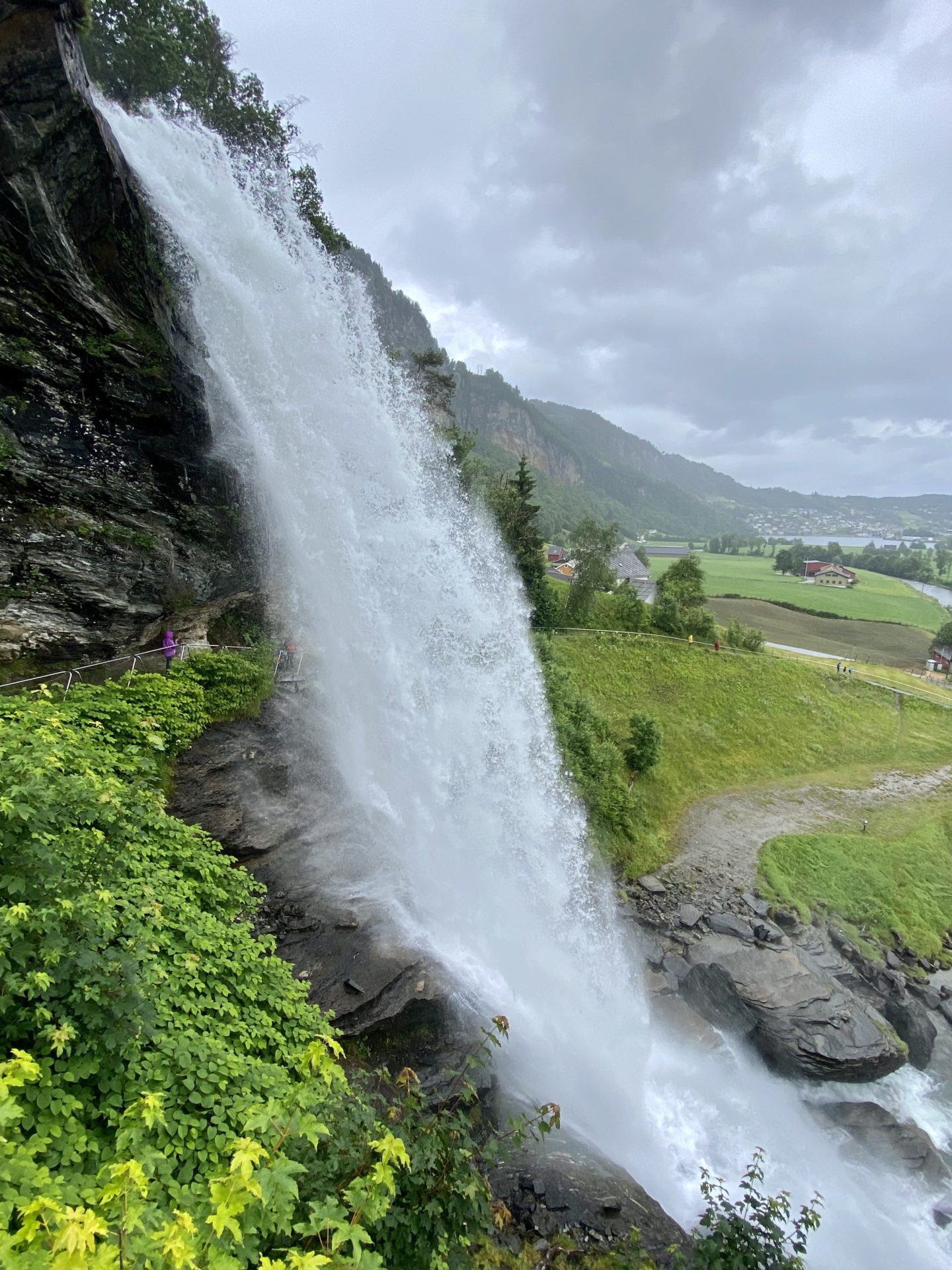 Noorwegen | Waterval