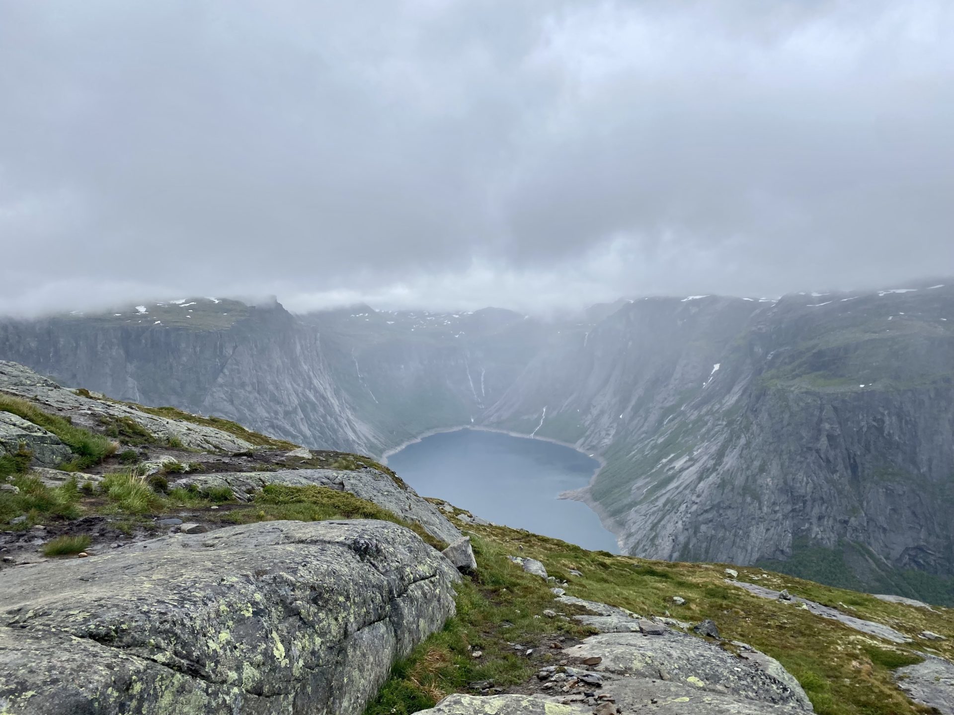 Noorwegen | Trolltunga | Hike