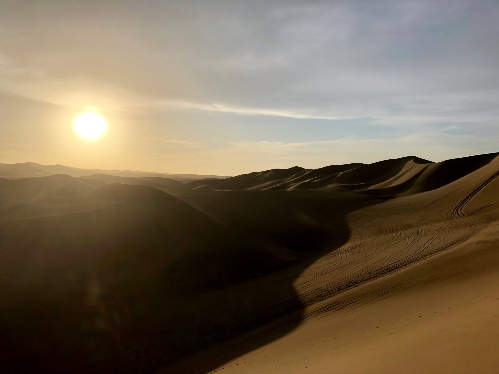 Peru | Klimaat | Huacachina